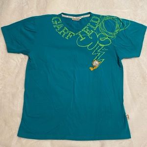Unique Garfield vintage t shirt